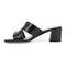 Melluso Donna Ciabatte Vernice K35136Z-251633 Nero